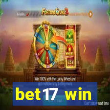 bet17 win